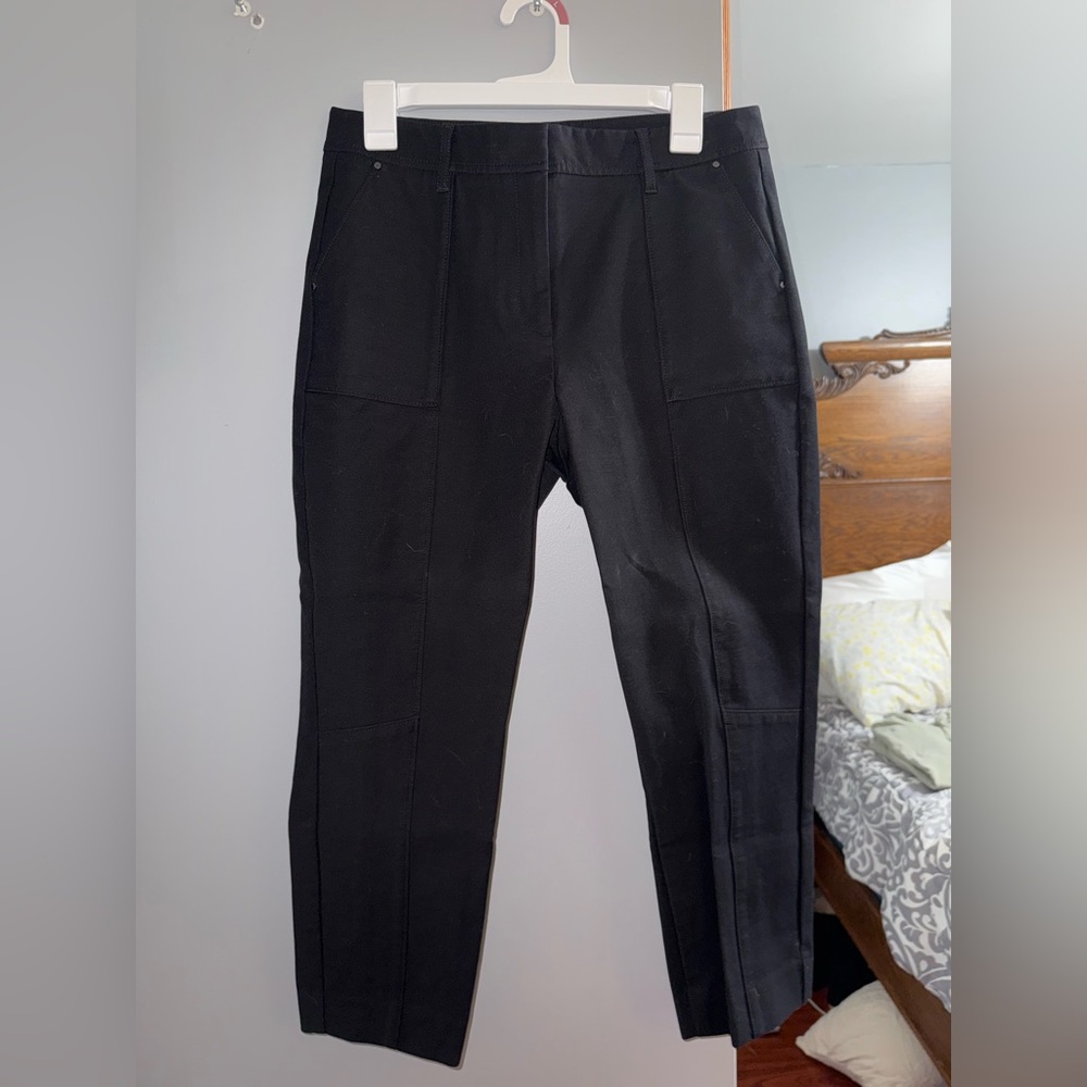Stylish Black Pants